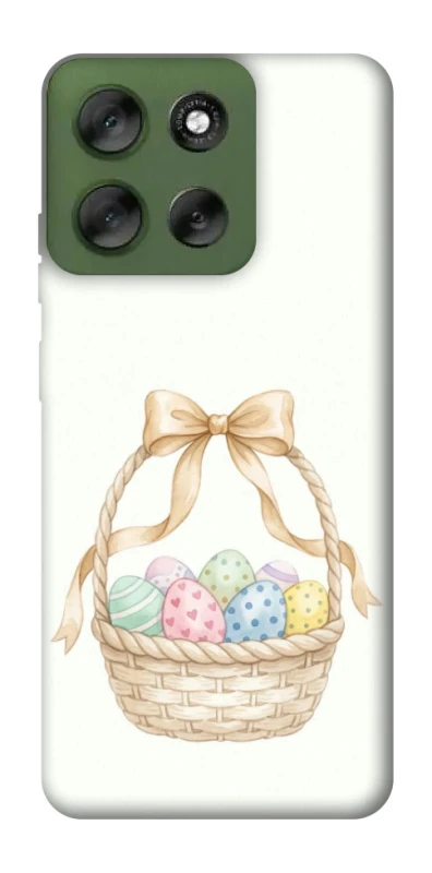 Чехол на Motorola Moto G56 5G Easter ver.2 фото 1 из 1