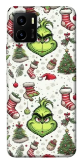 Чохол на Vivo Y15s Grinch mood ver.3 фото 1 з 1