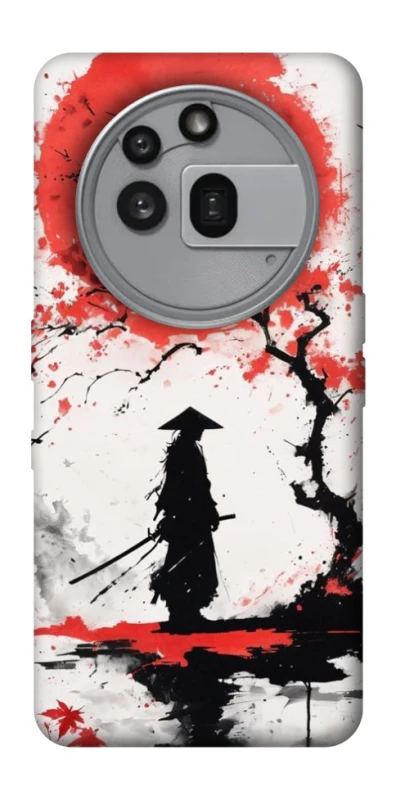 Чехол на Nothing Phone (3a) Pro Дух Японии фото 1 из 1