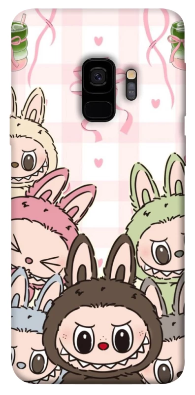 Чохол на Samsung Galaxy S9 All Labubu 2 фото 1 з 1