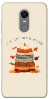 Чохол на Xiaomi Redmi 5 Plus / Redmi Note 5 (Single Camera) Autumn vibes ver.8 фото 1 Чохол на Xiaomi Redmi 5 Plus / Redmi Note 5 (Single Camera) Autumn vibes ver.8 фото 1 з 1