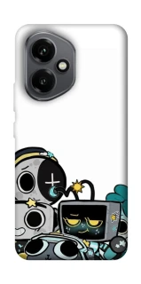 Чохол на Honor 400 Dandy World Heroes фото 1 з 1