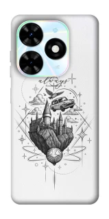 Чехол на TECNO Spark Go 2024 Tattoo ver.2 фото 1 из 1