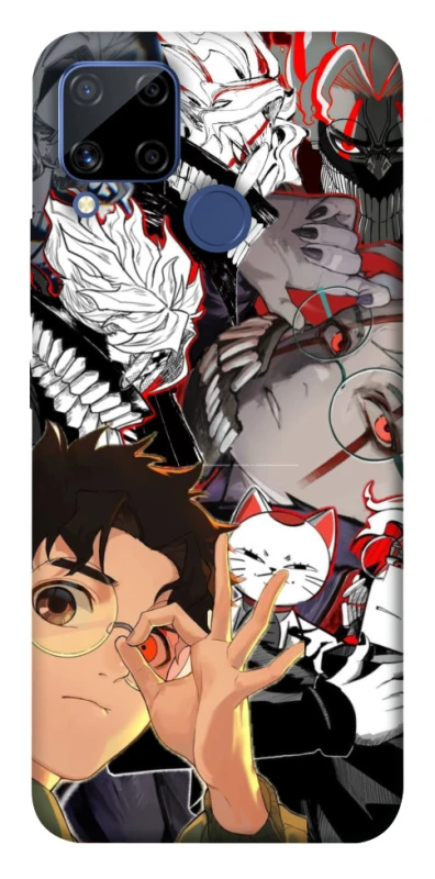 Чехол на Realme C15 Dandadan v2 фото 1 из 1