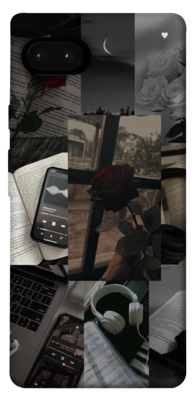 Чохол на Google Pixel 7a My style collage фото 1 з 1