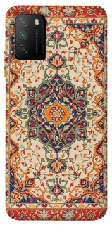 Чохол на Xiaomi Poco M3 Килим v10 фото 1 з 1