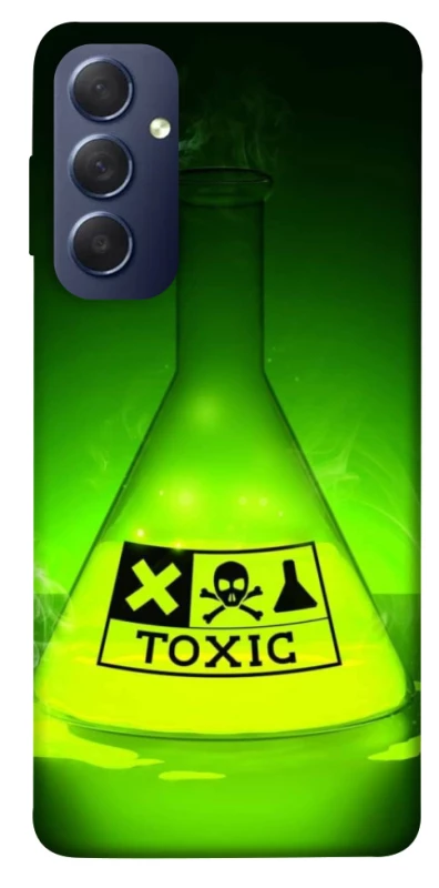 Чохол на Samsung Galaxy M54 5G TOXIC фото 1 з 1