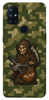 Чехол на OnePlus Nord N10 5G FPV surprise фото 1 из 1