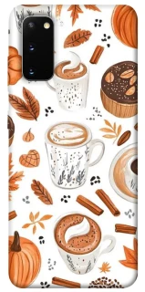 Чехол на Samsung Galaxy S20 Autumn vibes ver.7 фото 1 из 1