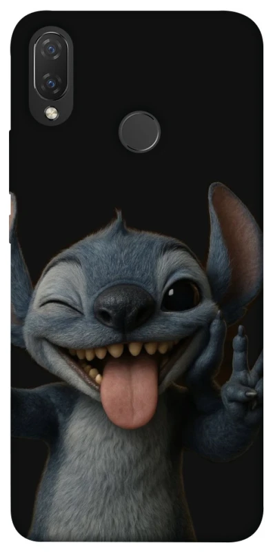 Чохол на Huawei P Smart+ (nova 3i) Stitch фото 1 з 1