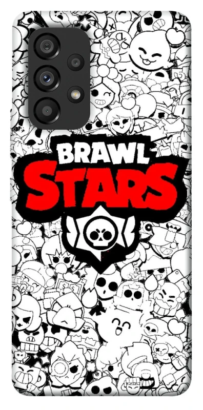 Чохол на Samsung Galaxy A53 5G Brawl Stars ver.10 фото 1 з 1
