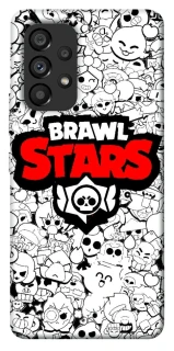 Чехол на Samsung Galaxy A53 5G Brawl Stars ver.10 фото 1 из 1