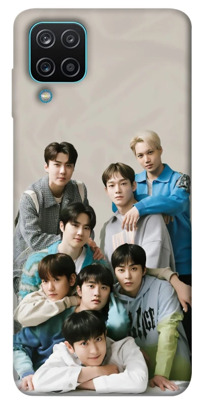 Чехол на Samsung Galaxy M12 EXO фото 1 из 1