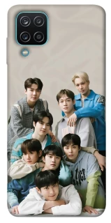 Чехол на Samsung Galaxy M12 EXO фото 1 из 1