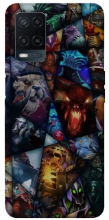 Чохол на Oppo A54 4G Dota general фото 1 з 1