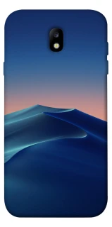 Чохол на Samsung J730 Galaxy J7 (2017) Night dune фото 1 з 1