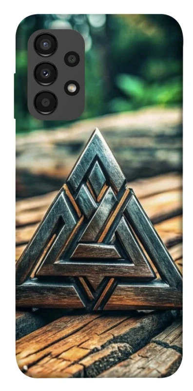 Чохол на Samsung Galaxy A13 4G Valknut ver.2 фото 1 з 1