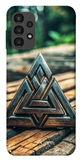 Чохол на Samsung Galaxy A13 4G Valknut ver.2 фото 1 з 1