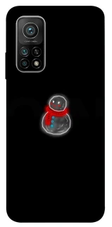 Чехол на Xiaomi Mi 10T Snowman фото 1 из 1