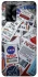 Чехол на Oppo A74 4G NASA ver.4 фото 1 из 1