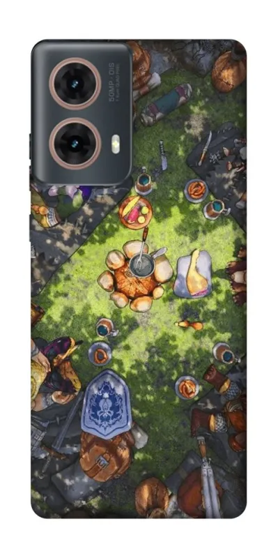 Чехол на Motorola Moto G85 Warcraft v12 фото 1 из 1