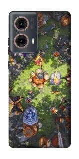 Чехол на Motorola Moto G85 Warcraft v12 фото 1 из 1