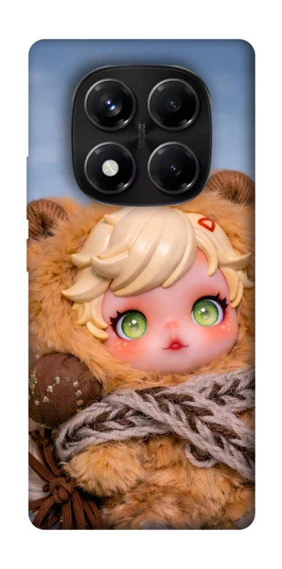 Чохол на Xiaomi Redmi Note 14 Pro 5G SKULLPANDA × My Little Pony Ver.4 фото 1 з 1