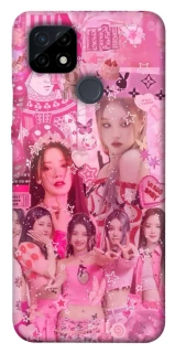 Чехол на Realme C21 (G)I-DLE v2 фото 1 из 1