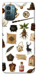 Чехол на Nokia G21 Harry Potter mood фото 1 из 1