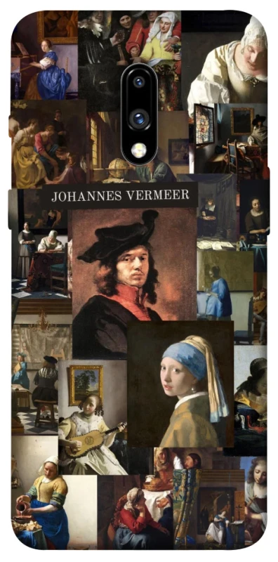 Чохол на OnePlus 7 Johannes Vermeer фото 1 з 1