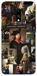 Чохол на OnePlus 7 Johannes Vermeer фото 1 з 1