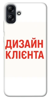 Чохол на Samsung Galaxy A04e Дизайн Клієнта фото 1 з 1