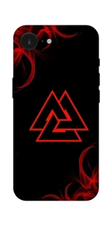 Чохол на Apple iPhone 17e (6.1") Валькнут фото 1 з 1