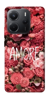 Чехол на Xiaomi Redmi Note 14 4G (Int. version) Amore фото 1 из 1
