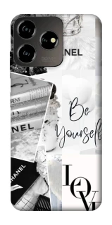 Чехол на ZTE Blade V50 Design 4G Fashion collage ver.7 фото 1 из 1