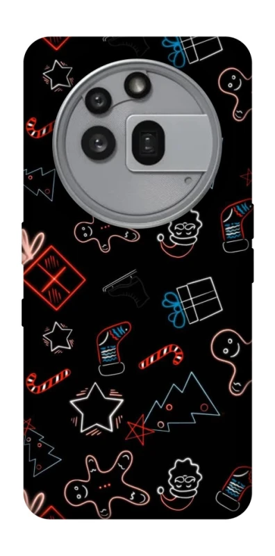 Чохол на Nothing Phone (3a) Pro Christmas spirit ver.6 фото 1 з 1