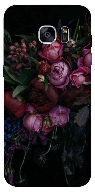 Чохол на Samsung G935F Galaxy S7 Edge Floral Symphony1 фото 1 з 1