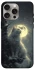 Чехол на Apple iPhone 15 Pro Max (6.7") Кот под луной фото 1 из 1
