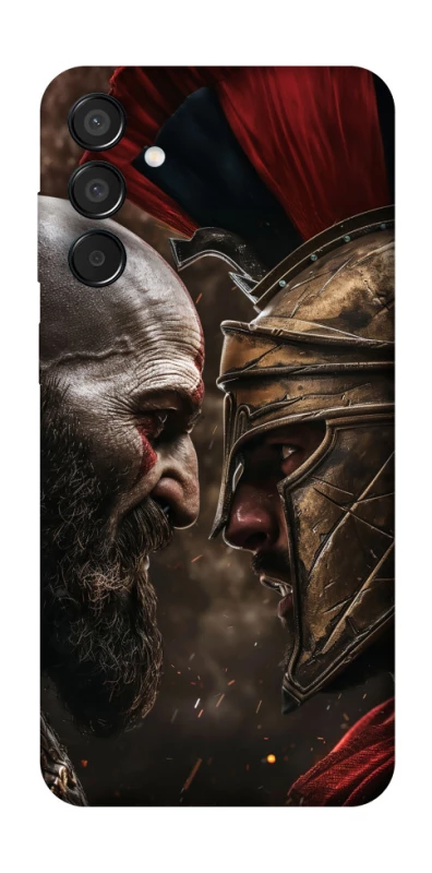 Чохол на Samsung Galaxy M15 5G God of War фото 1 з 1