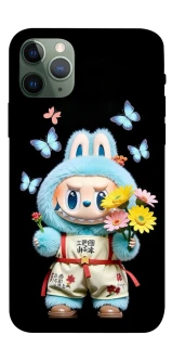Чохол на Apple iPhone 11 Pro (5.8") Japan Labubu фото 1 з 1
