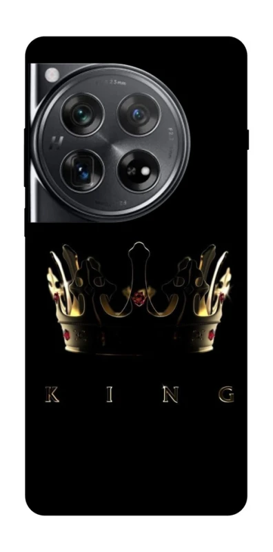 Чохол на OnePlus 12 King ver.2 фото 1 з 1