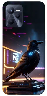 Чехол на Realme C35 Cyber Raven фото 1 из 1