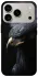 Чехол на Apple iPhone 18 Pro black eagle фото 2 из 2