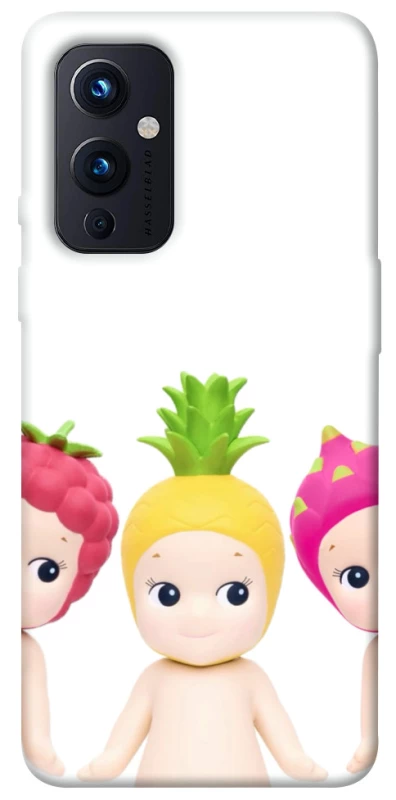 Чохол на OnePlus 9 Tropical Trio фото 1 з 1