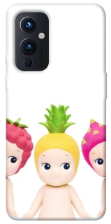 Чохол на OnePlus 9 Tropical Trio фото 1 з 1