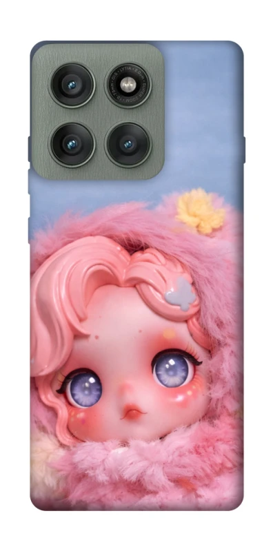Чохол на Motorola Edge 60 Pro SKULLPANDA × My Little Pony Ver.3 фото 1 з 1
