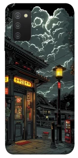 Чехол на Samsung Galaxy A03s Night фото 1 из 1