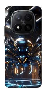 Чохол на Xiaomi Redmi Note 14 Pro+ 5G Cyber ​​Spider фото 1 з 1