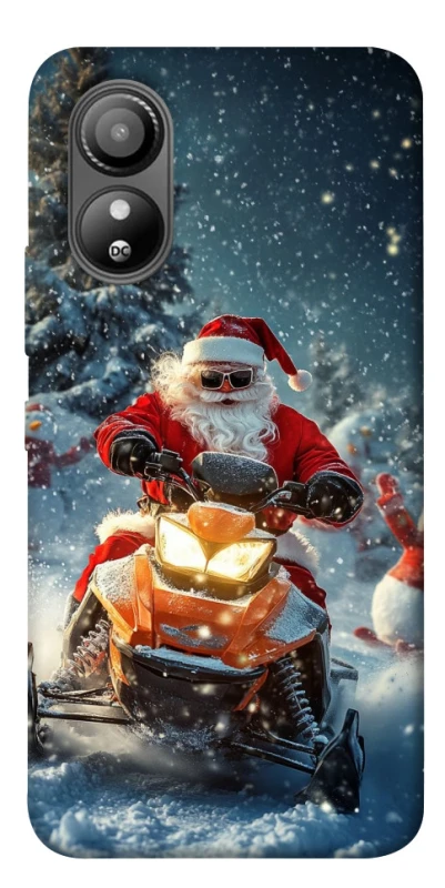 Чохол на ZTE Blade L220 Christmas spirit ver.9 фото 1 з 1