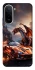 Чохол на Xiaomi Redmi A7 Pro 4G Сar and dragon фото 1 з 2